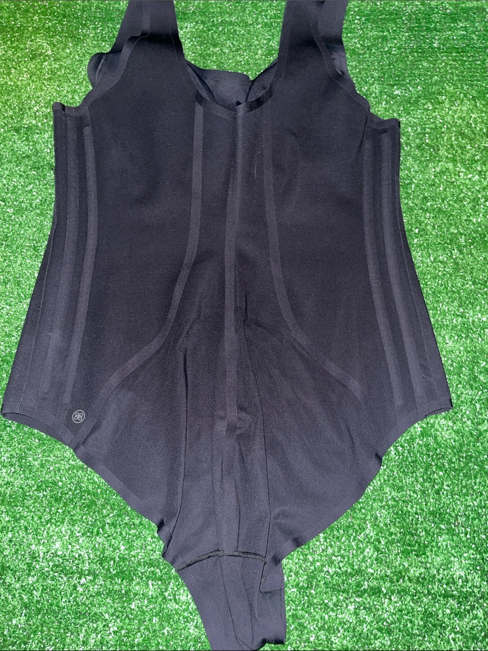HONEYLOVE Boldness Bodysuit Black Shapewear 1X - Picture 3 of 4